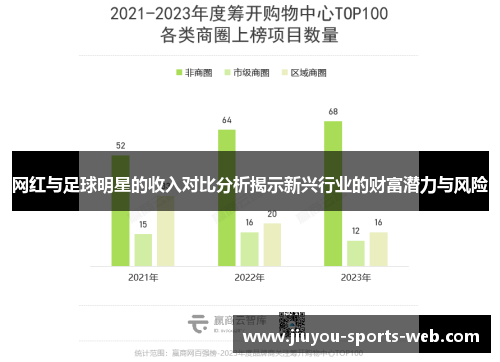 网红与足球明星的收入对比分析揭示新兴行业的财富潜力与风险