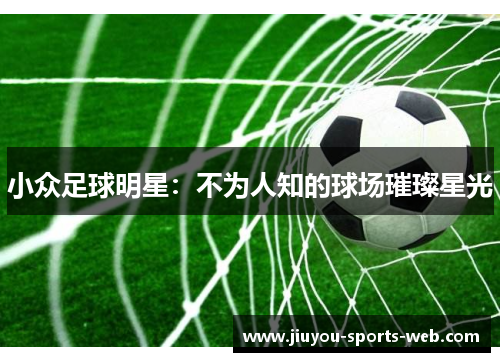 小众足球明星：不为人知的球场璀璨星光